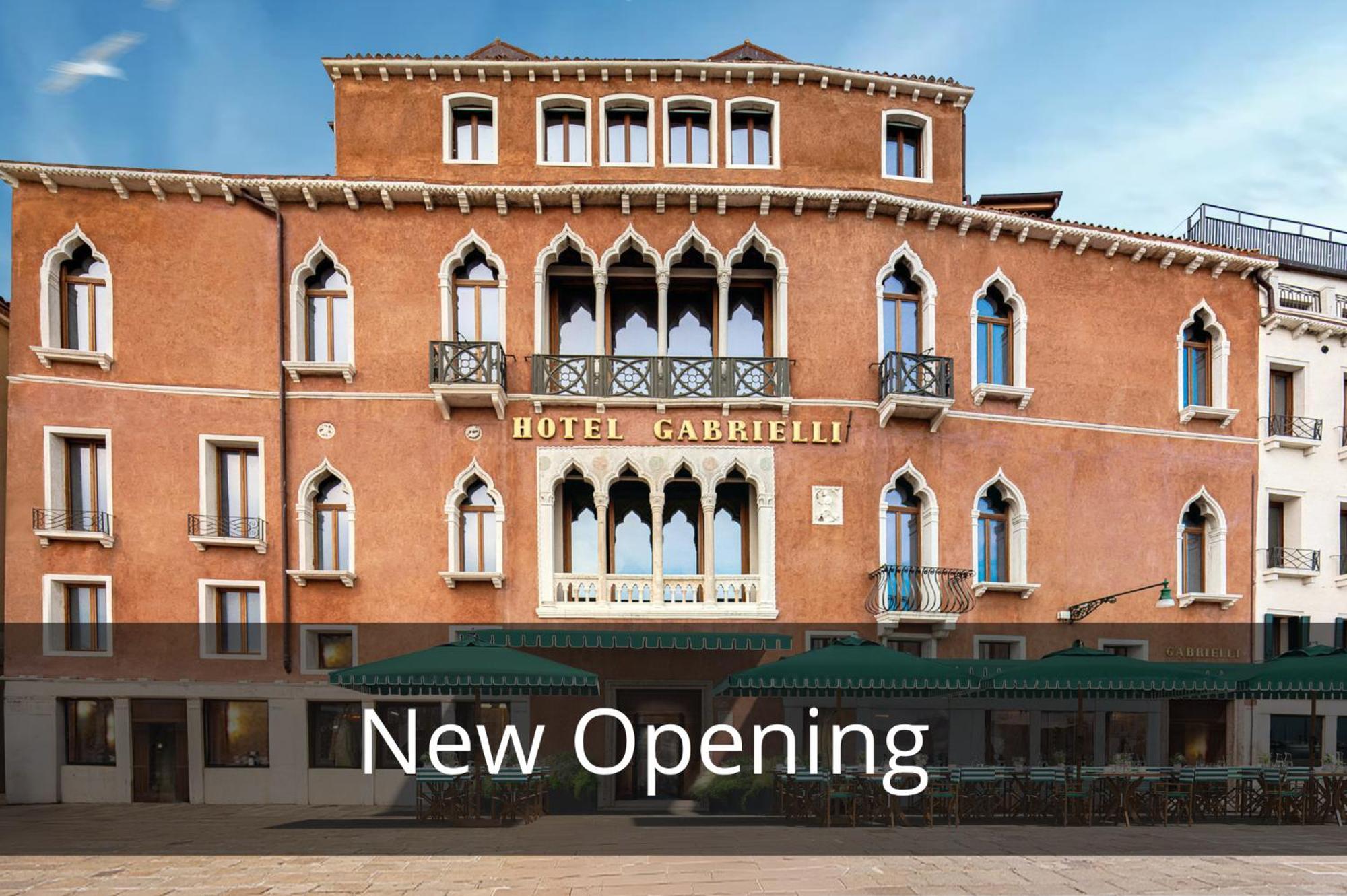 Hotel Gabrielli - Starhotels Collezione Venice
