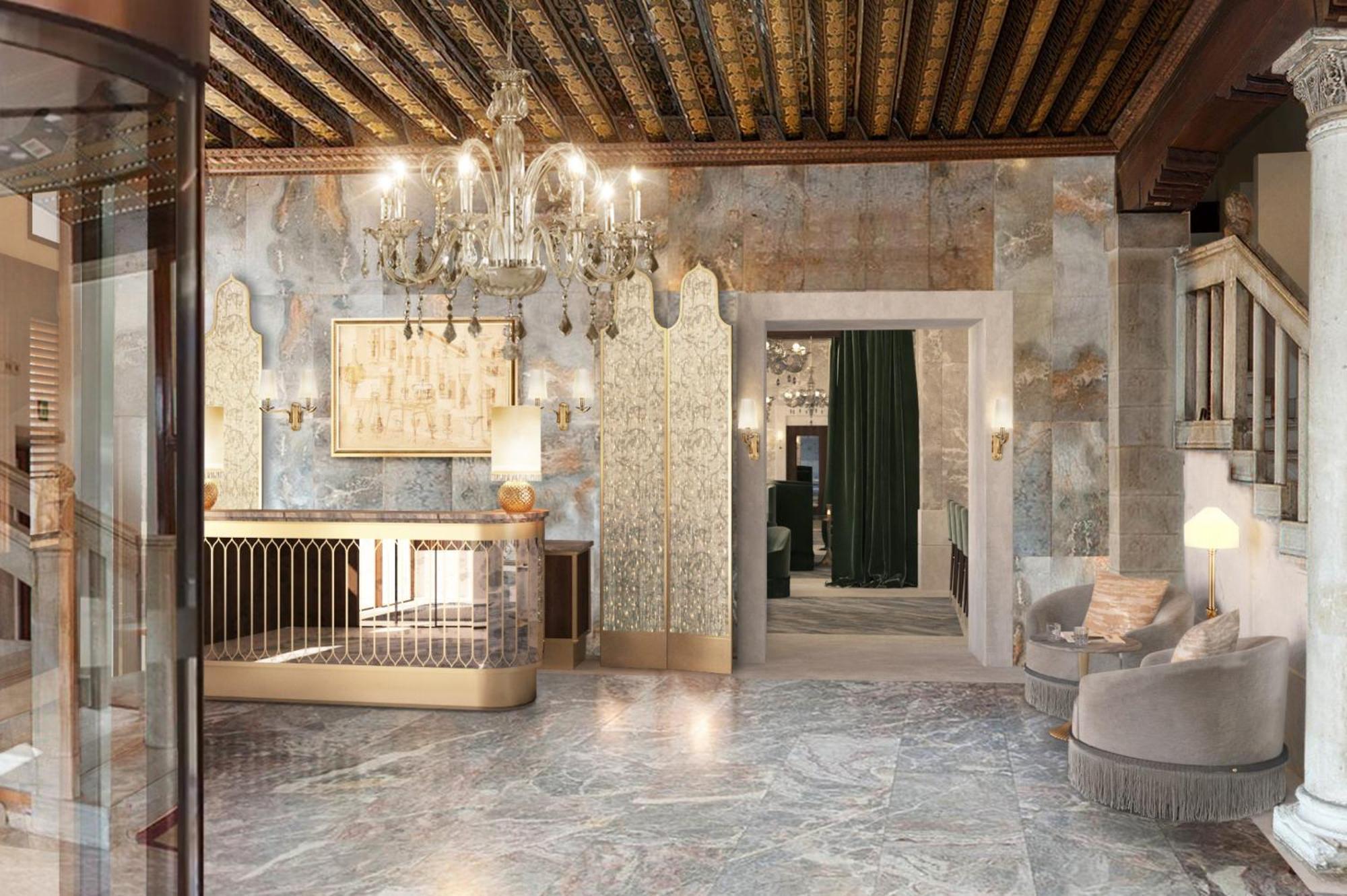 Gabrielli - Starhotels Collezione Hotel Venetië